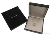 B.Zero1 Rose Gold Necklace
