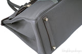 Birkin 35 Club Tri-Color Etain