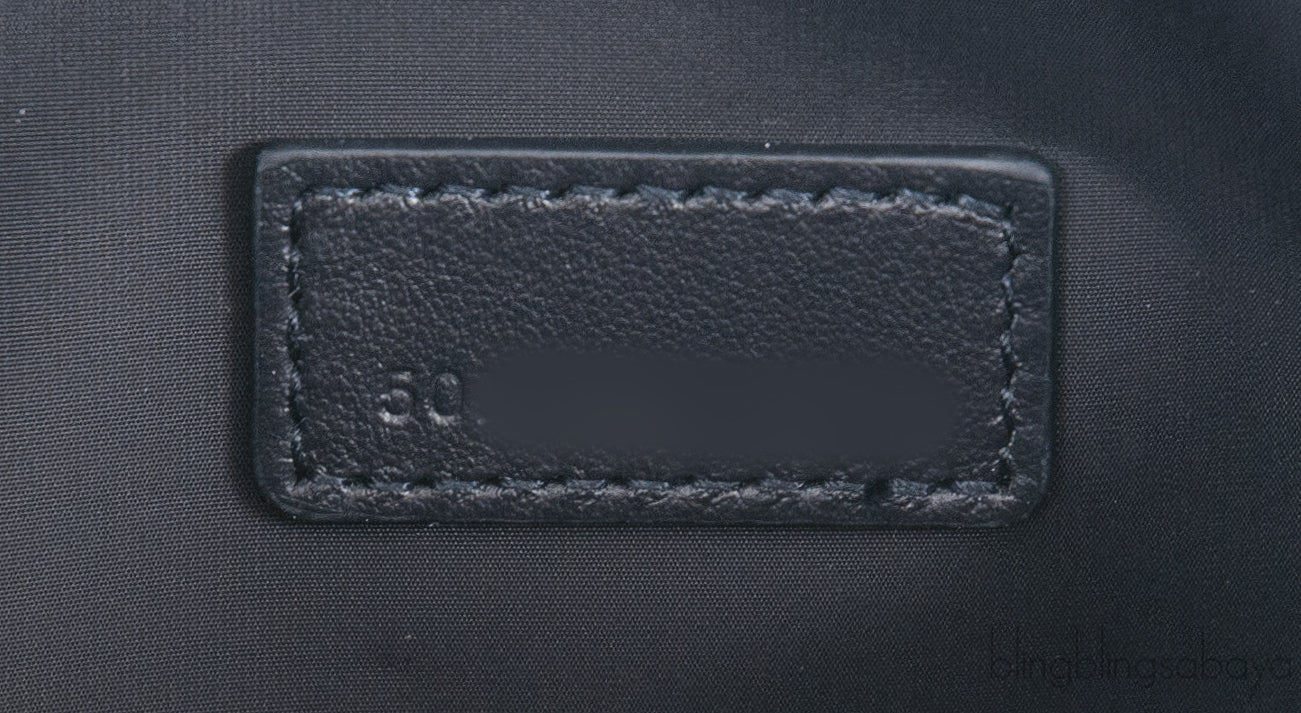 Medium DiorTravel Nomad Pouch