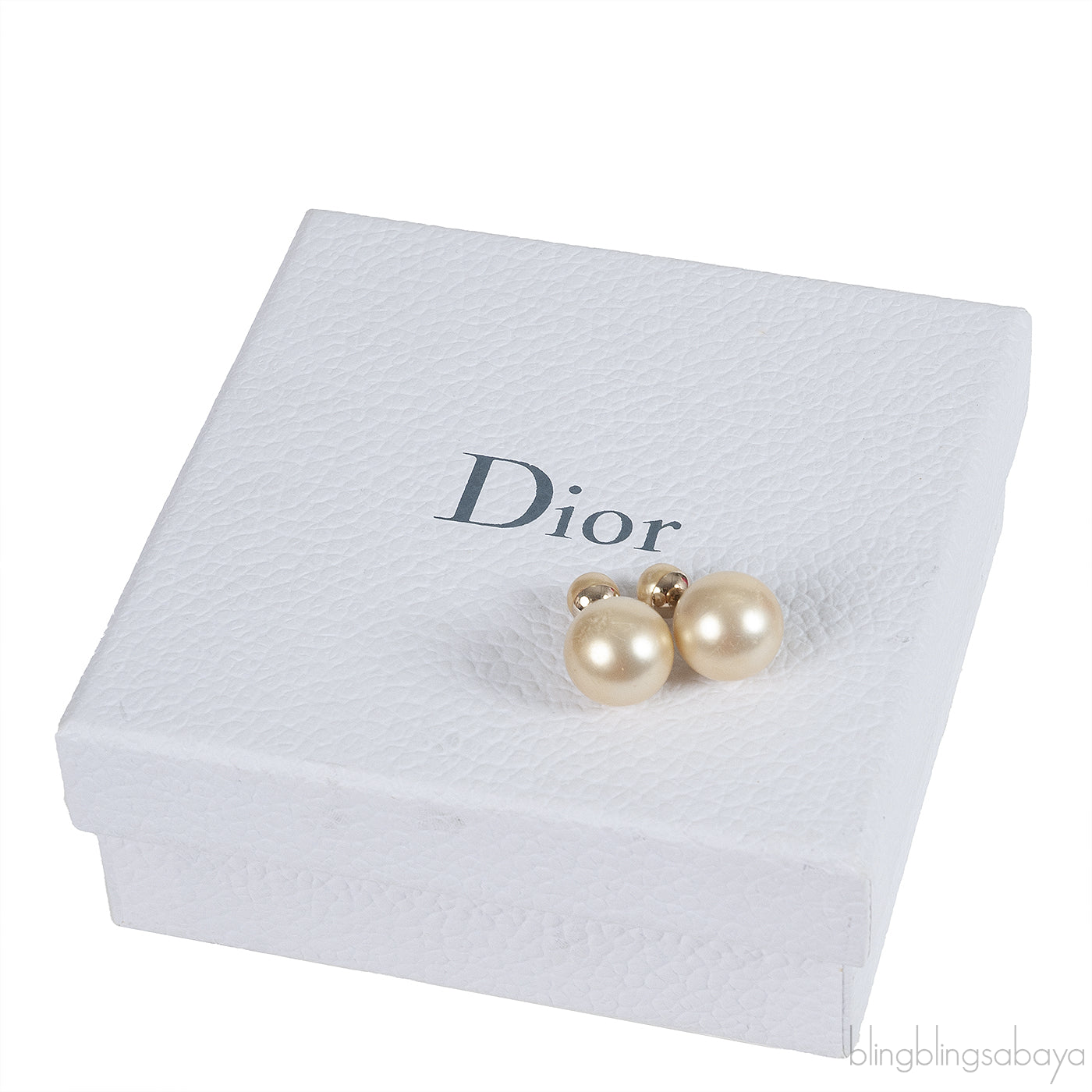 Christian Dior Mise En Dior Tribal Earrings
