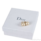 Christian Dior Mise En Dior Tribal Earrings
