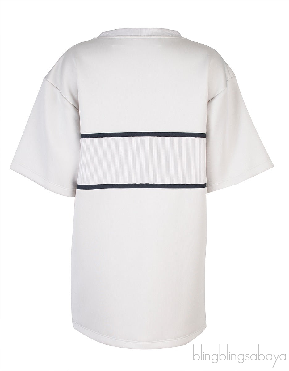 Beige T-shirt