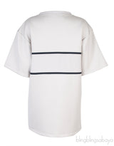 Beige T-shirt