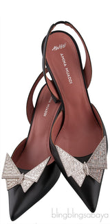 Phoenix Slingback Pumps