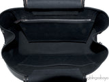 Cabag 40 Black Canvas