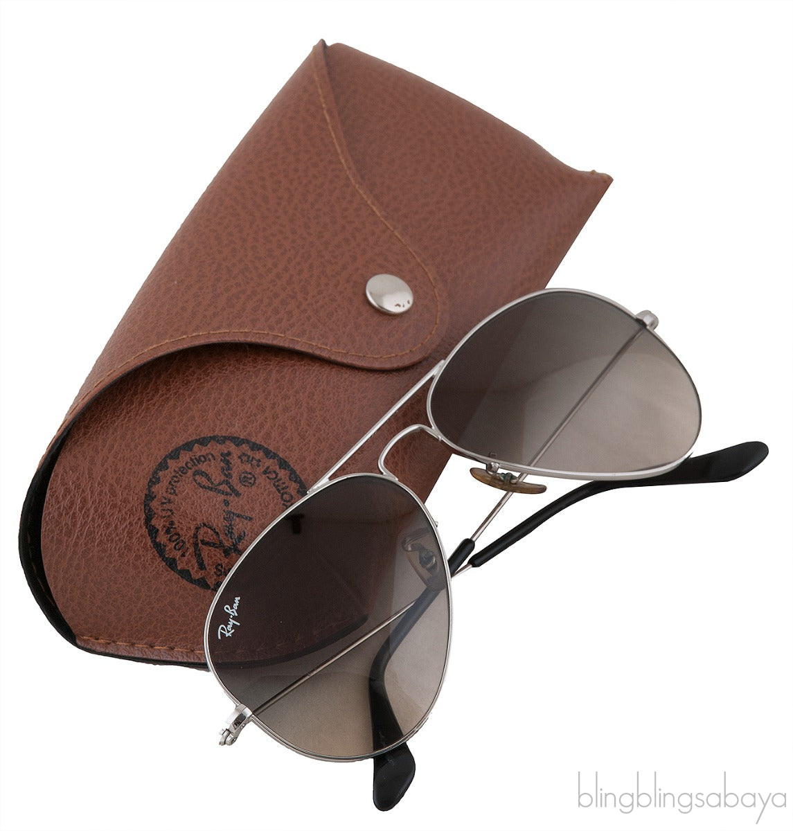 003/32 Aviator Sunglasses