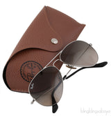 003/32 Aviator Sunglasses