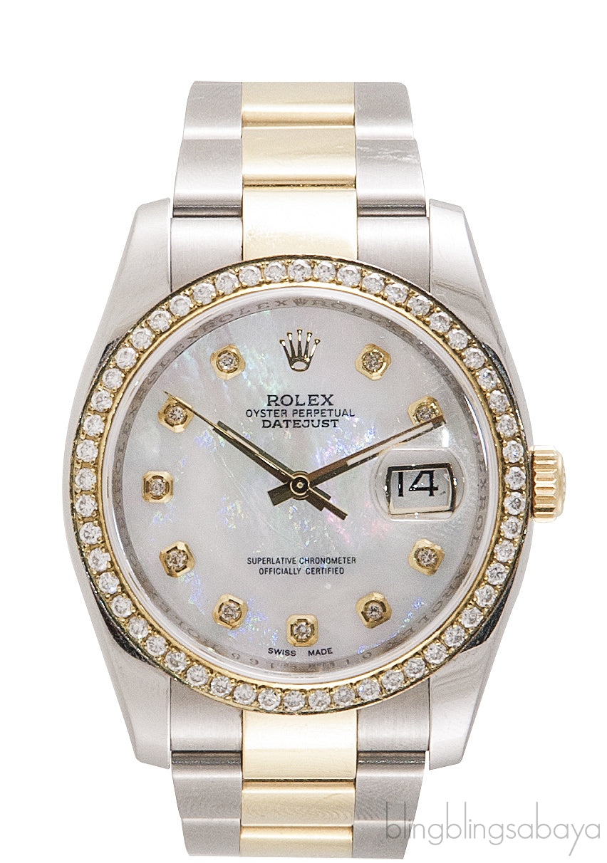 Oyster Perpetual Datejust Ladies Watch