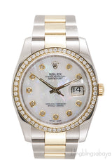 Oyster Perpetual Datejust Ladies Watch
