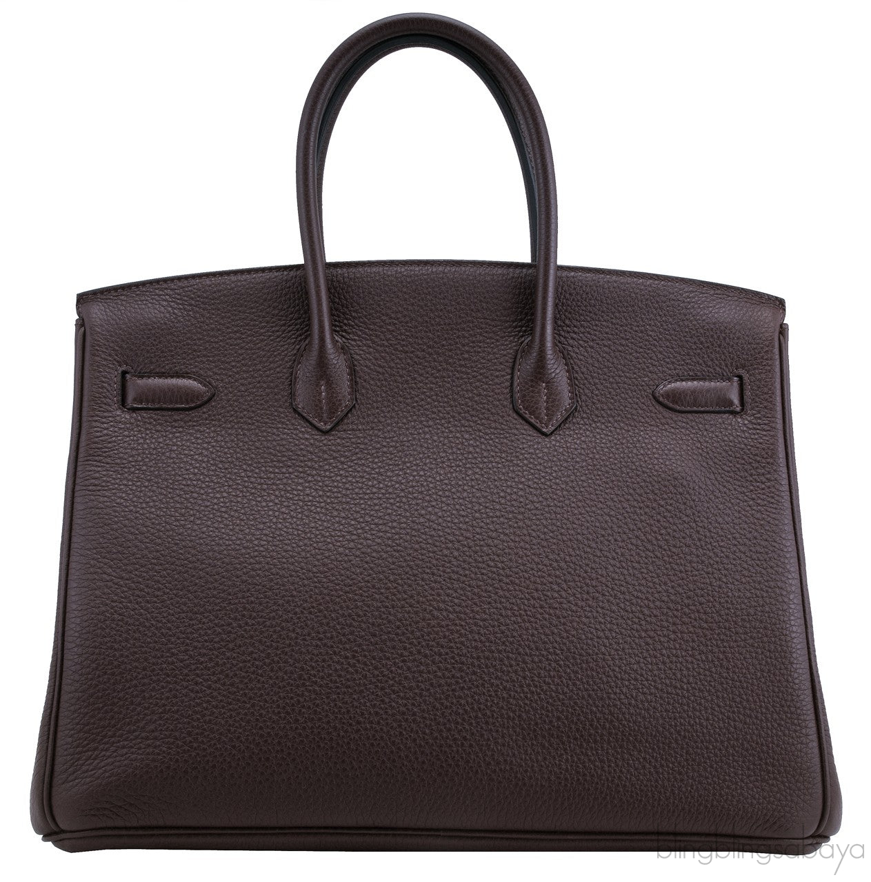 Birkin 35 Choco Brown Togo