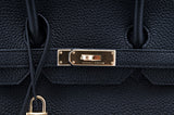 Birkin 35 Black Togo