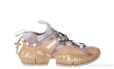 Diamond Trail Multicolor Lace up Sneakers