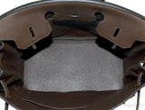 Birkin 35 Choco Brown Togo GHW