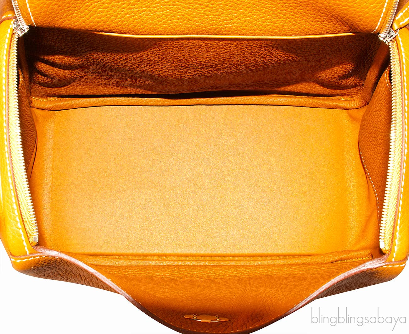 Lindy 26 Gold Taurillon Clemence