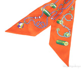 Cordages Silk Twilly