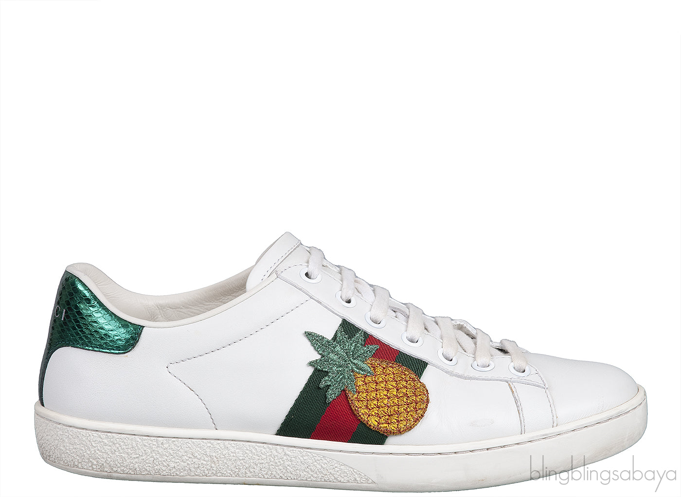 New Ace Pineapple & Ladybug Sneaker