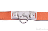 Rivale Oranged Double Tour Bracelet