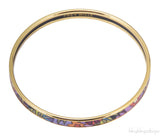 Paradise Sunlight Printed Bangle*