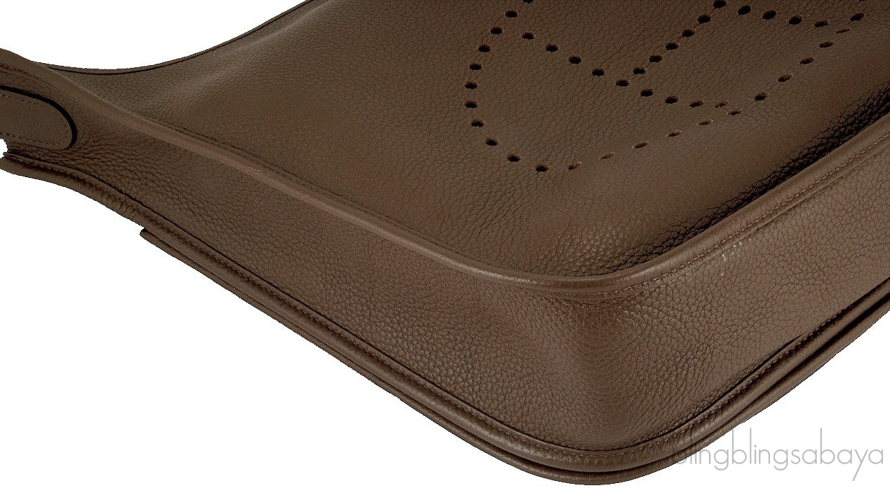 Choco Brown Evelyne GM III