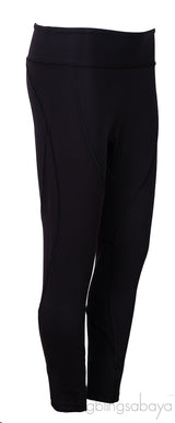 Karlito Black Leggings