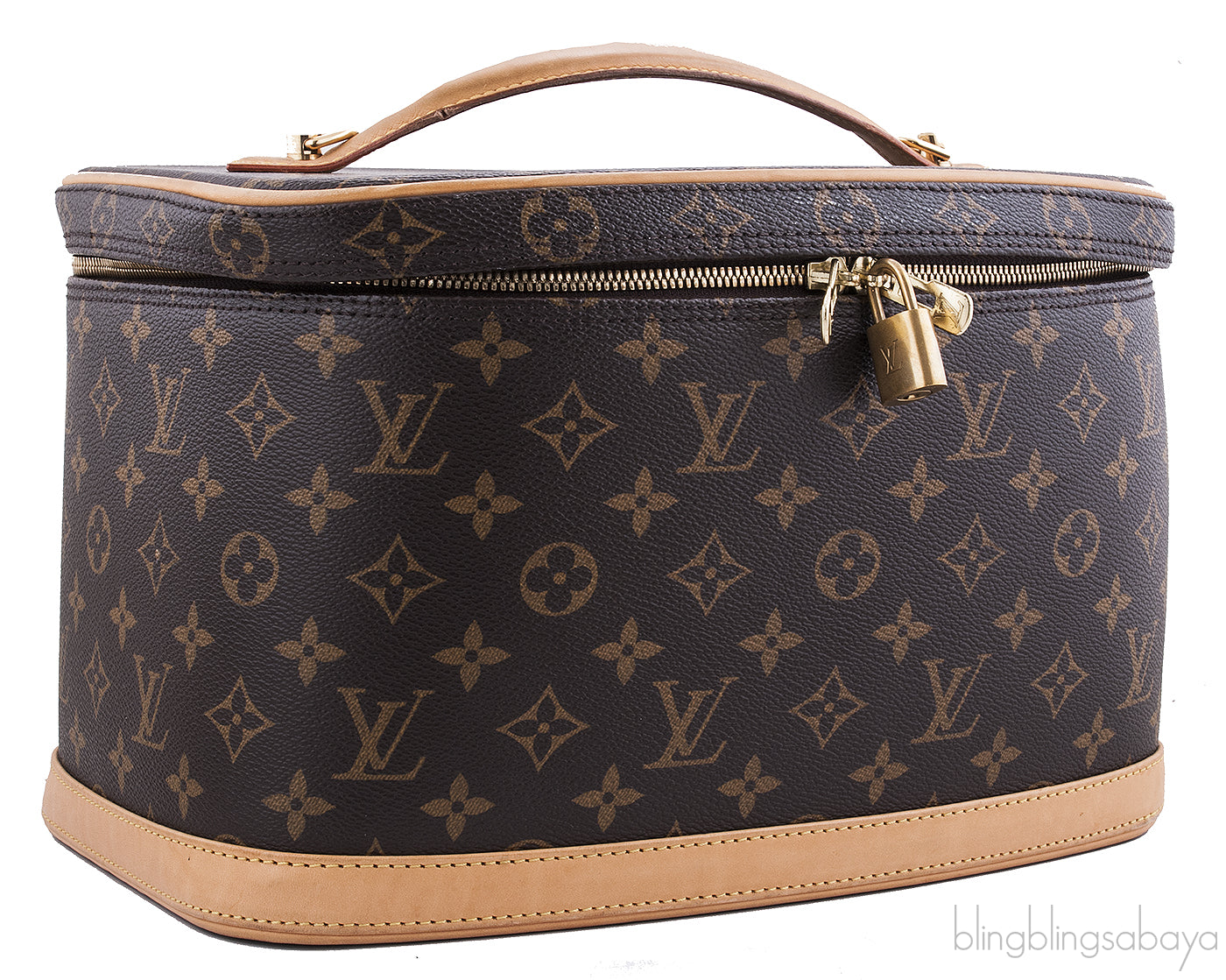 Nice Monogram Bag