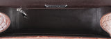 City Skyline Crocodile Sling Bag