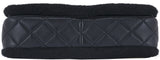 Black Supermarket Fur Patchwork N°5