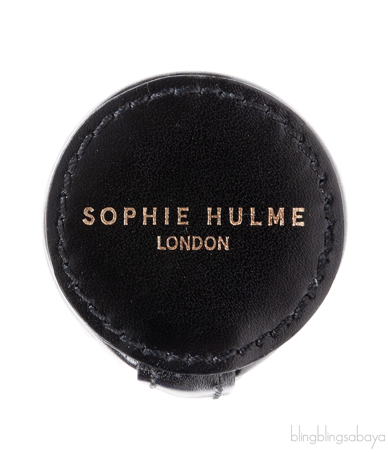 Sophie Hulme Kiss me Quick Lipstick Pouch