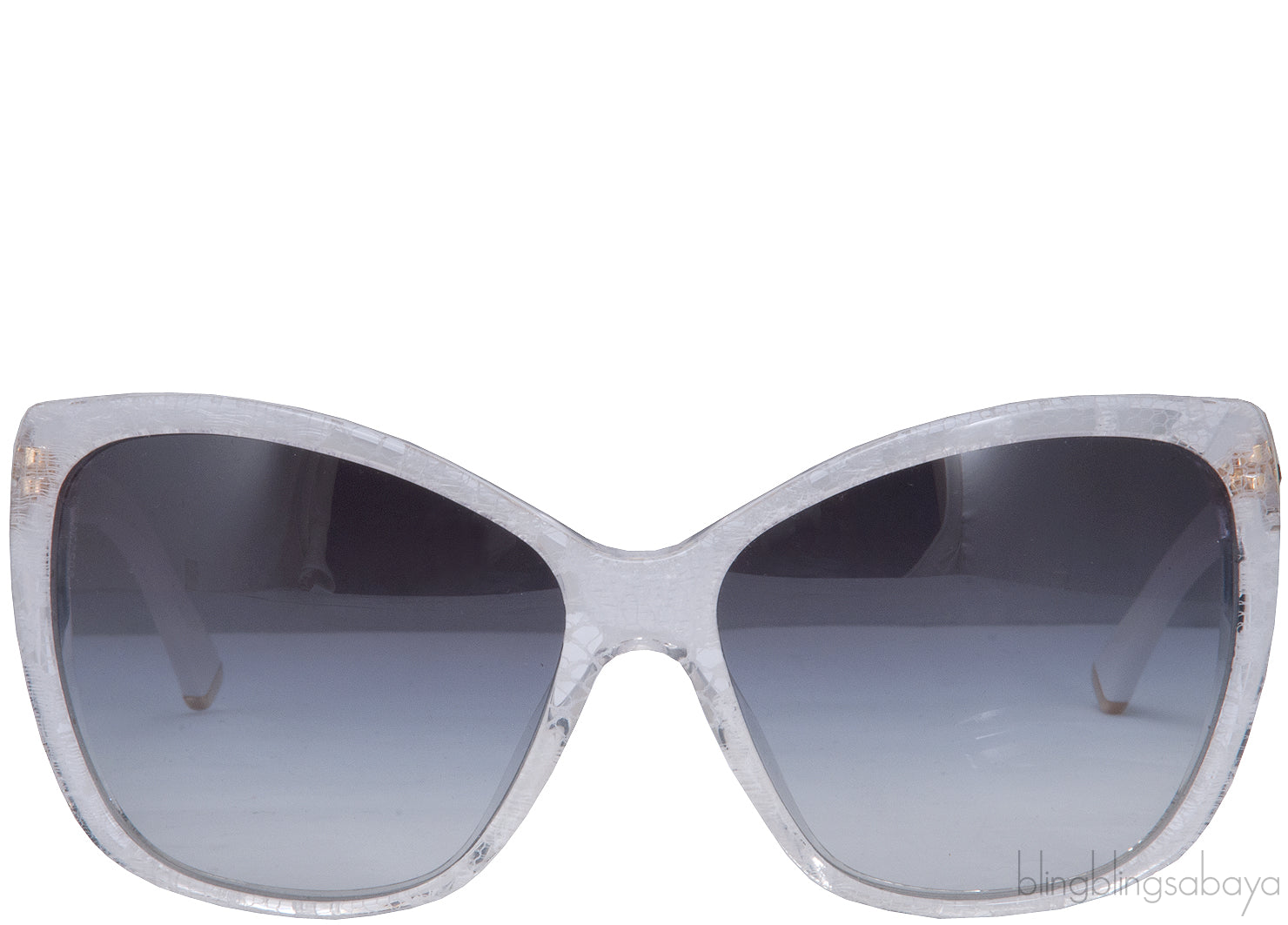 DG4111-M 1896/BG White Sunglasses