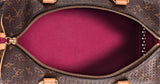 Monogram Perforated Speedy 30