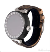 Tambour Horizon Matte Black 42