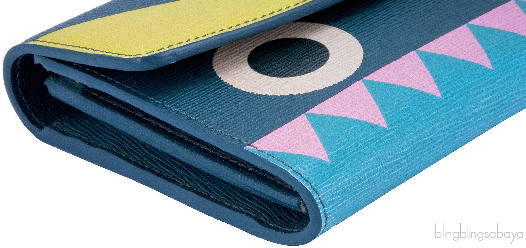 Monster Continental Wallet