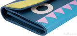 Monster Continental Wallet