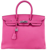 Birkin 35 Rose Lipstick
