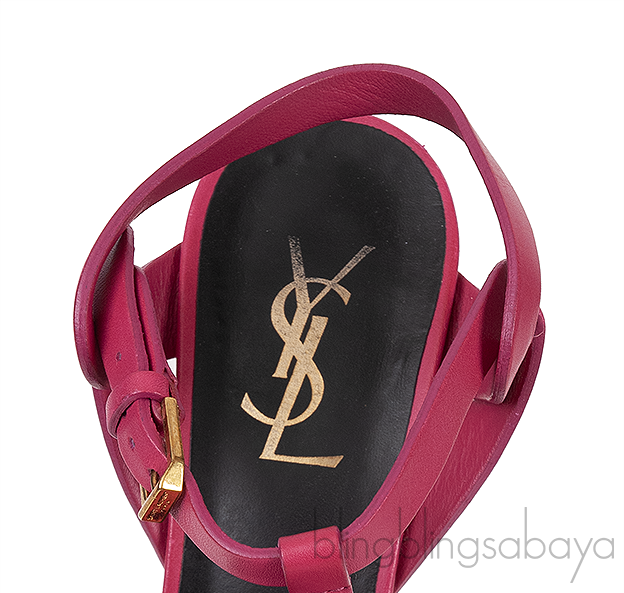 Yves Saint Laurent Tribute Matte Fuchsia Pink