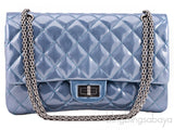 2.55 Jumbo Blue Patent