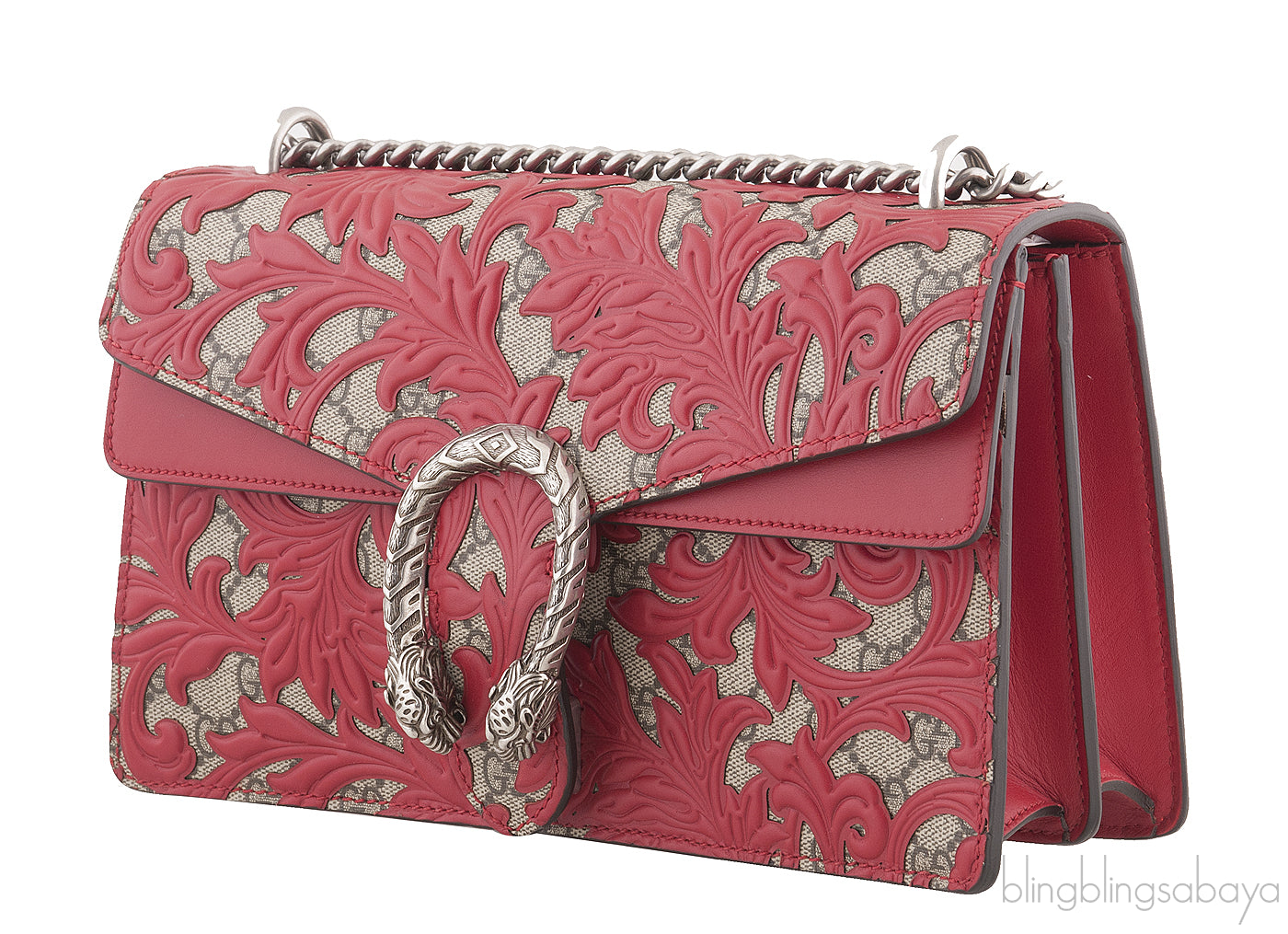 Dionysus Arabesque Shoulder Bag