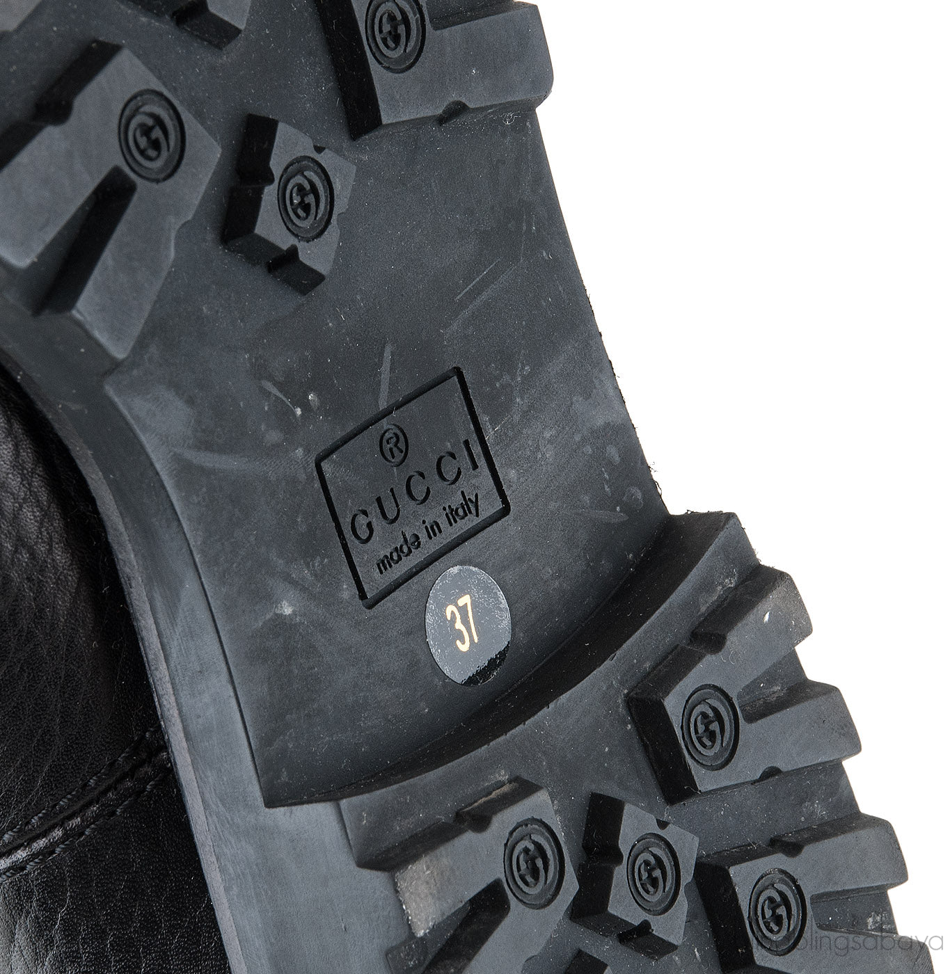 Saint Morris Leather Boots