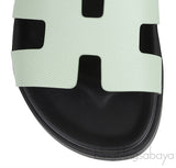 Chypre Vert D\'eau Sandals