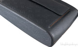 Louis Vuitton Allston Matte Blue Grey Monogram
