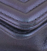 Le Boy Iridescent Medium Flap Bag