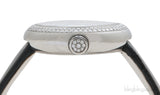 Brilliant Two Rows Diamond Watch