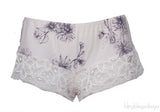 Printed Tank Top & Panty