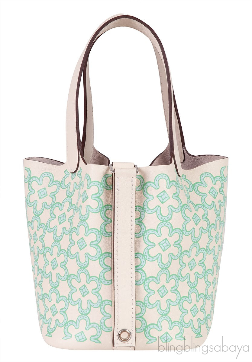 Picotin Lock Micro Lucky Daisy Nata Bag