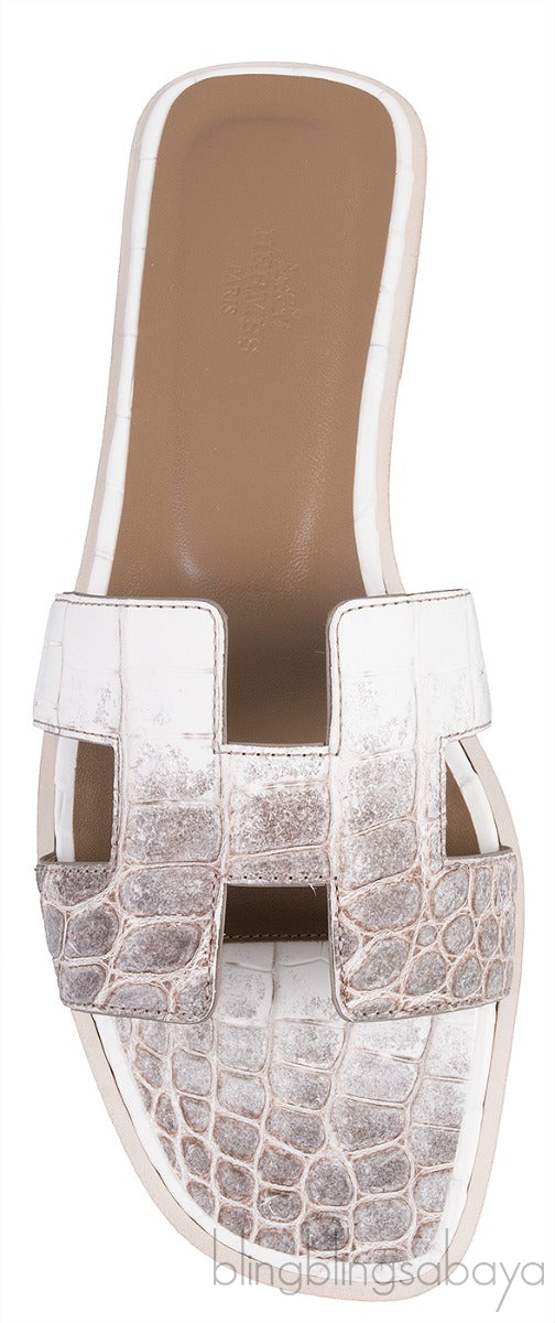 Oran Sandals Croco Himalaya