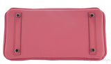 Birkin 30  Flamingo Epsom PHW