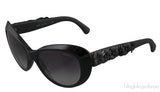 5318 - O-A Black Sunglasses