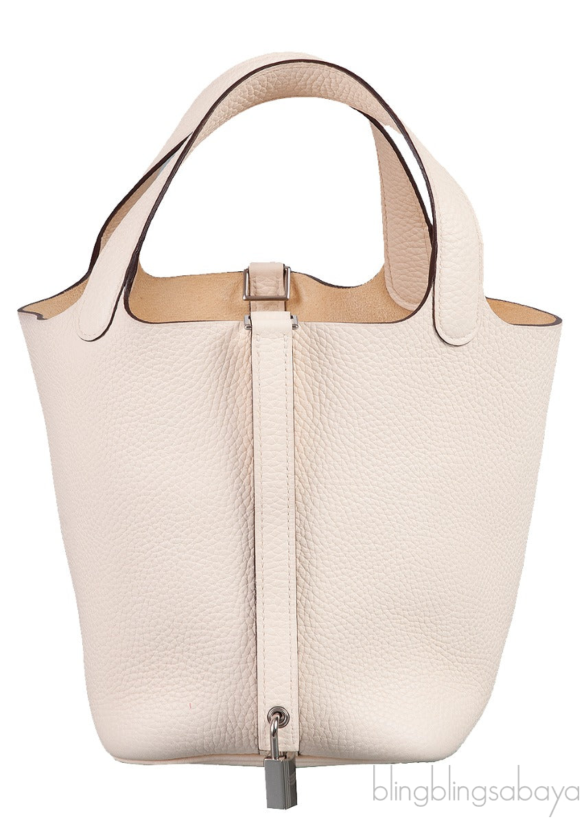 Picotin Lock 18 Craie PM Bag