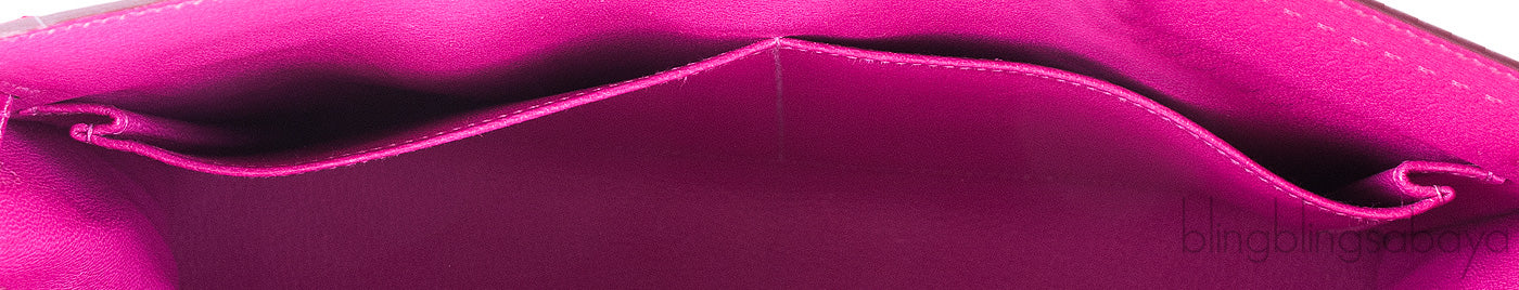 Kelly 32 Rose Scheherazade Crocodile