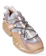 Diamond Trail Multicolor Lace up Sneakers